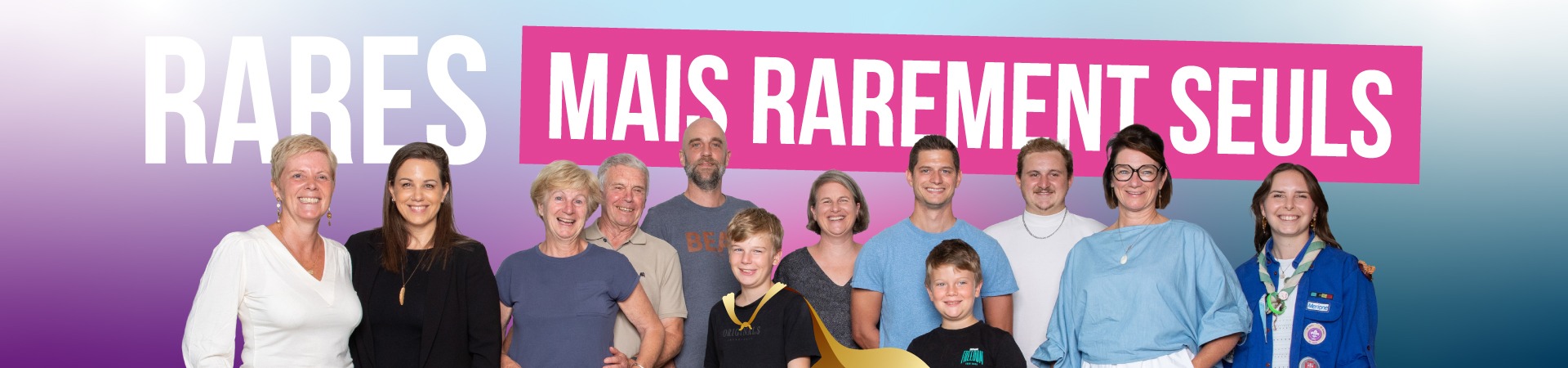 Campagne 2027 RARE MAIS NOMBREUX