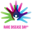 Logo Rare Disease Day